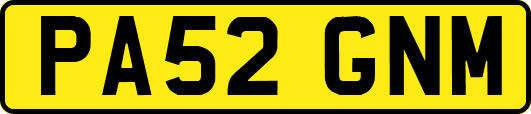PA52GNM