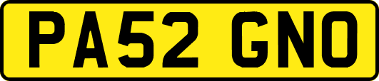 PA52GNO