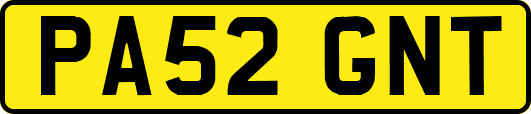 PA52GNT