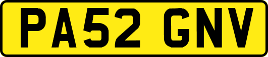 PA52GNV