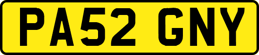 PA52GNY
