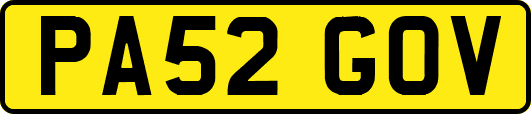 PA52GOV