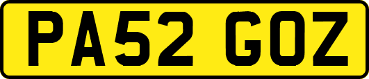 PA52GOZ