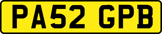 PA52GPB