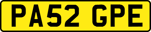 PA52GPE
