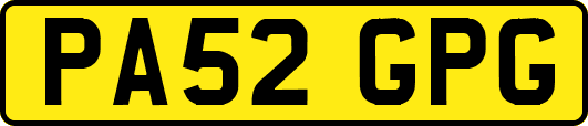 PA52GPG