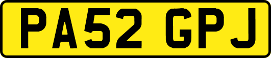 PA52GPJ