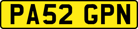PA52GPN