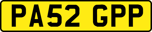 PA52GPP