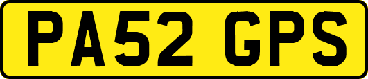 PA52GPS