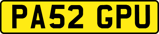 PA52GPU