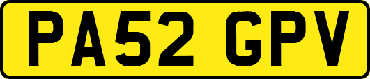 PA52GPV