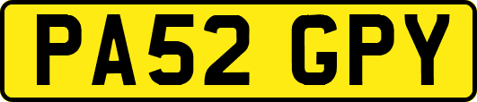 PA52GPY