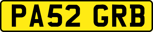 PA52GRB