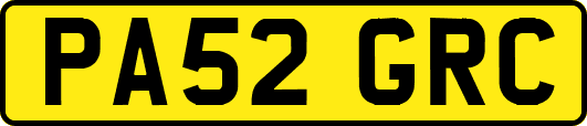 PA52GRC