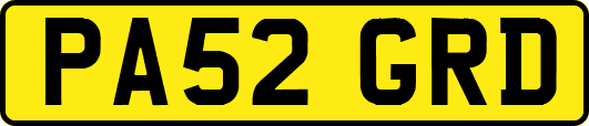 PA52GRD
