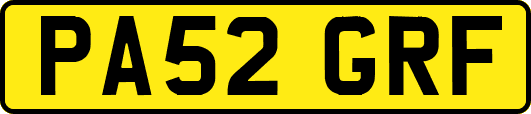 PA52GRF