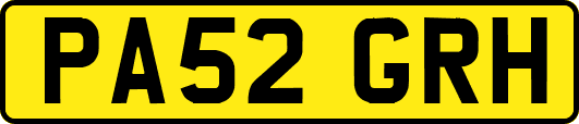 PA52GRH
