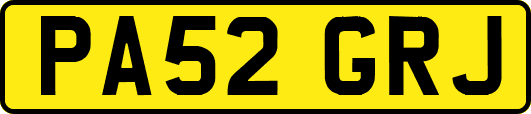 PA52GRJ