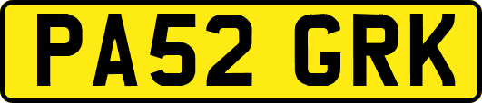 PA52GRK