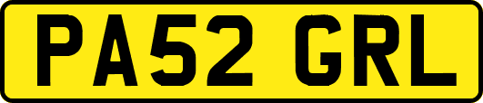 PA52GRL
