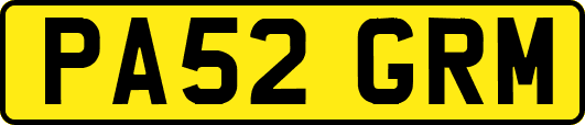 PA52GRM