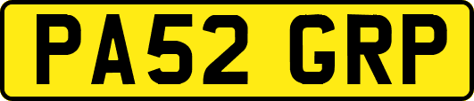 PA52GRP