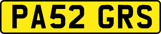 PA52GRS