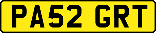PA52GRT