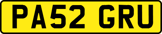 PA52GRU