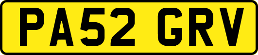 PA52GRV