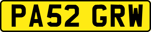 PA52GRW