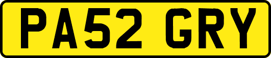 PA52GRY