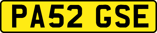 PA52GSE