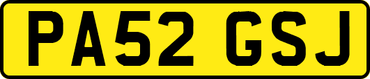 PA52GSJ