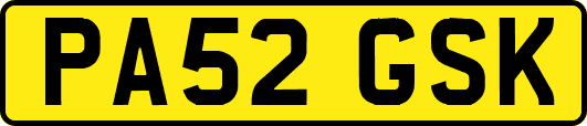 PA52GSK