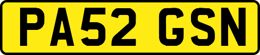 PA52GSN