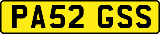 PA52GSS
