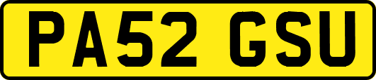 PA52GSU