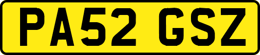 PA52GSZ