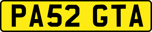 PA52GTA