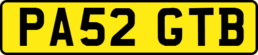 PA52GTB