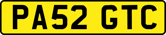 PA52GTC