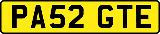 PA52GTE
