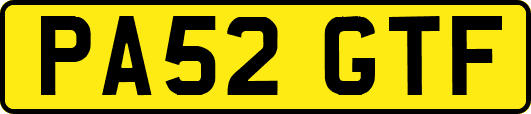 PA52GTF