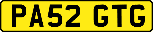 PA52GTG