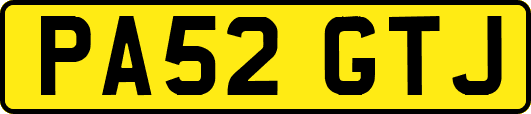 PA52GTJ