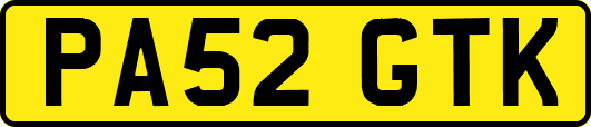 PA52GTK