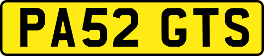 PA52GTS
