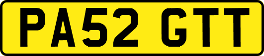 PA52GTT
